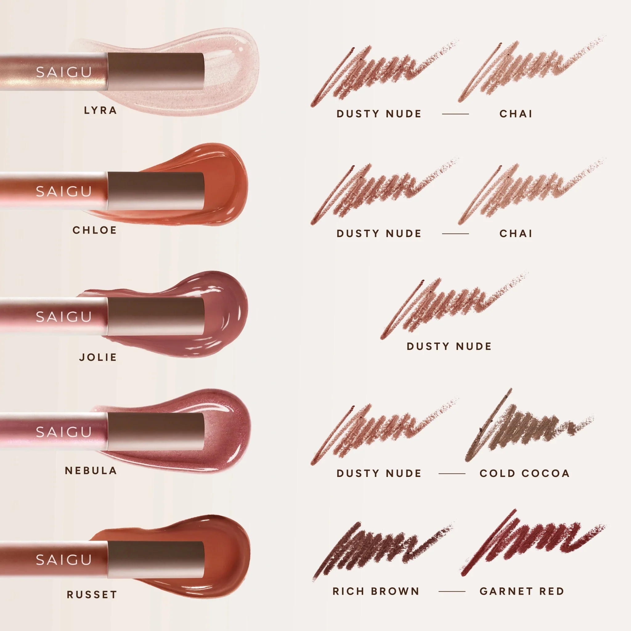Lápiz de labios Perfilado Sedoso - Image 75