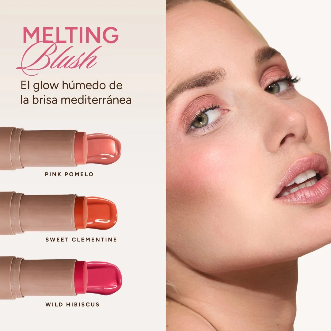 Melting Blush Mediterranean Glow - Image 31