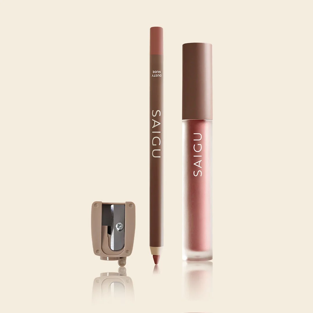 Pack Lip Combo Melting Plump