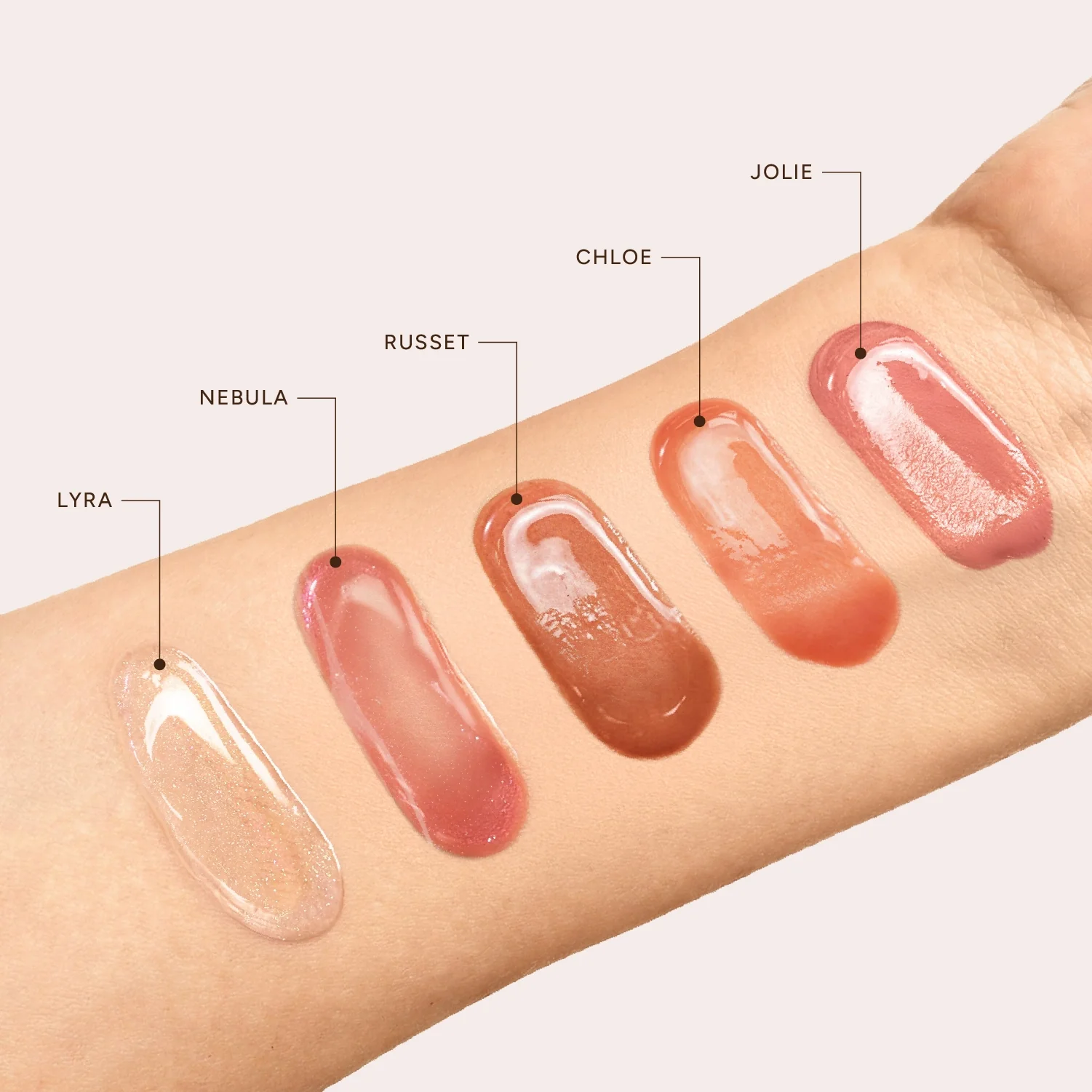 Lip Gloss Melting Plump - Image 36
