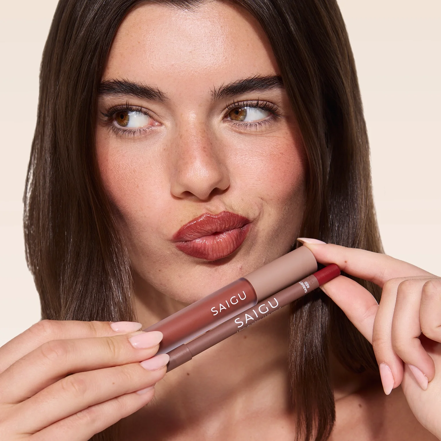 Pack Lip Combo Melting Plump - Image 7